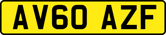 AV60AZF