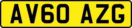 AV60AZG