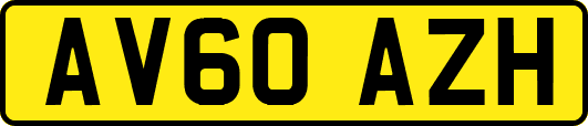 AV60AZH