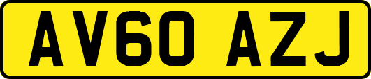AV60AZJ