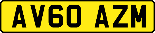 AV60AZM