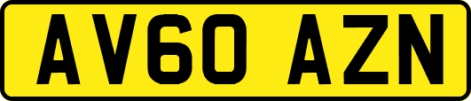AV60AZN