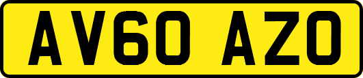 AV60AZO