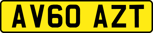 AV60AZT