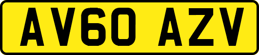 AV60AZV
