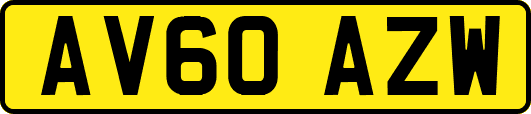 AV60AZW