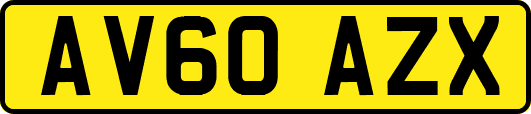 AV60AZX