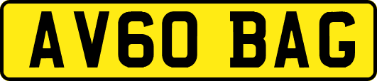AV60BAG