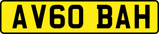 AV60BAH