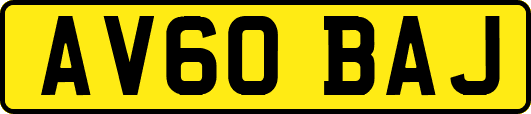 AV60BAJ