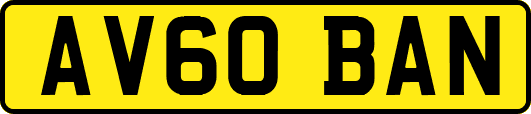 AV60BAN