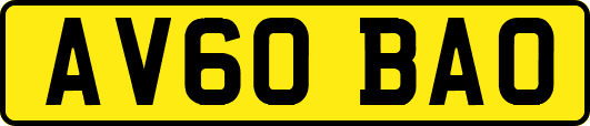 AV60BAO