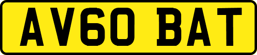 AV60BAT