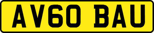 AV60BAU