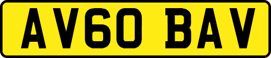 AV60BAV