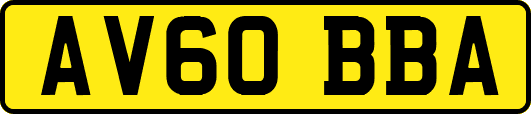AV60BBA