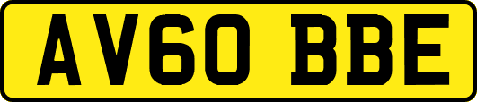 AV60BBE