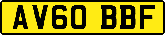 AV60BBF