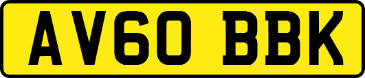 AV60BBK