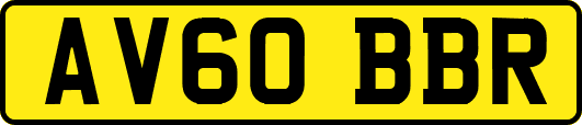 AV60BBR