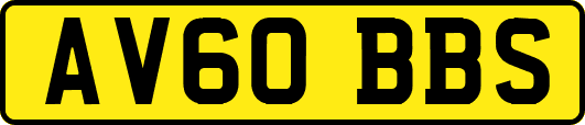 AV60BBS