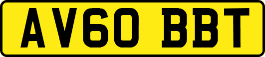 AV60BBT