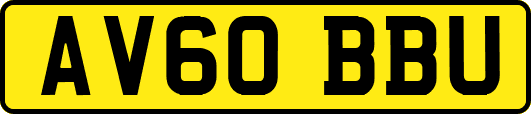 AV60BBU