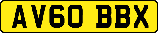 AV60BBX
