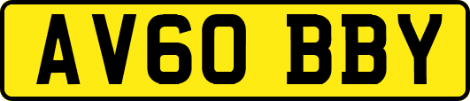AV60BBY