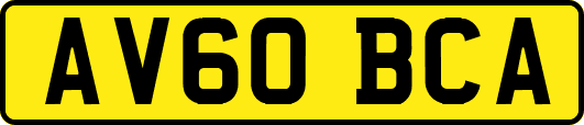AV60BCA