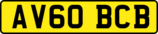 AV60BCB