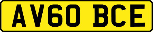 AV60BCE