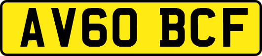 AV60BCF