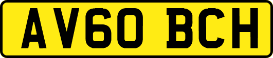 AV60BCH