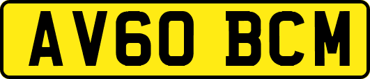AV60BCM