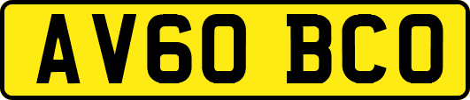 AV60BCO