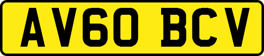 AV60BCV