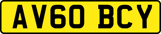 AV60BCY