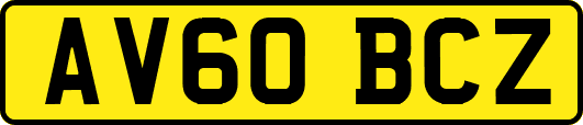 AV60BCZ
