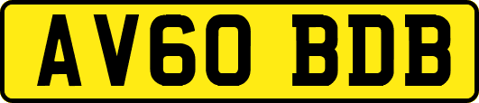 AV60BDB