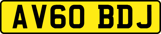 AV60BDJ