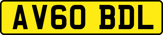 AV60BDL