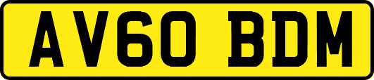 AV60BDM