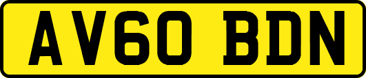 AV60BDN