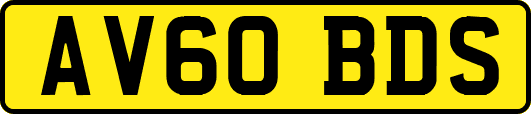 AV60BDS