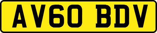AV60BDV
