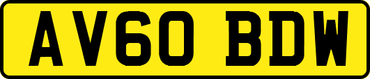 AV60BDW