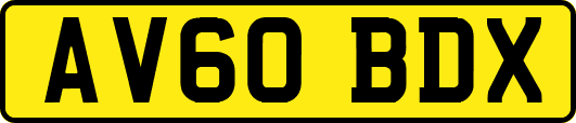 AV60BDX