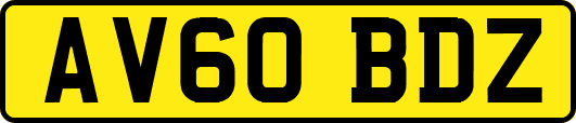 AV60BDZ