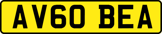 AV60BEA